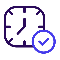 Customer confidence icon