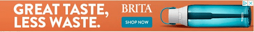 Brita display ad