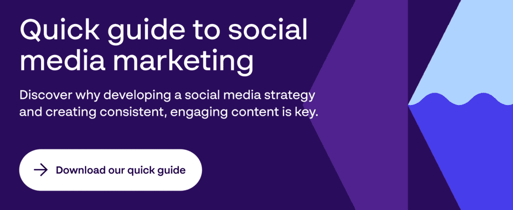 Quick guide to social marketing CTA
