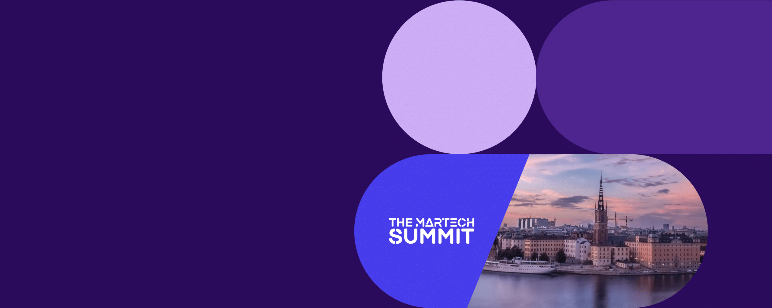 MarTech Summit Stockholm recap: AI brings speed, humans still protect the brand