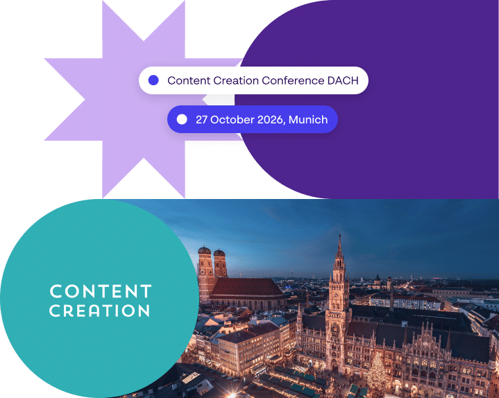 content creation conference in munich