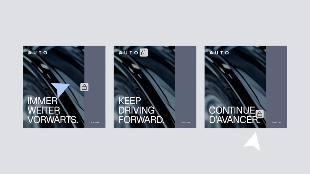 Localized automotive campaign templates for dealer and franchise networks